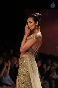 LFW Winter Festive 2015 Fashion Show 1 - 10 of 52