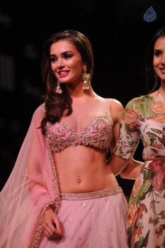 LFW Winter Festive 2015 Fashion Show 1 - 12 of 52