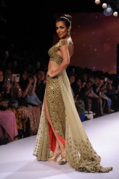 LFW Winter Festive 2015 Fashion Show 1 - 13 of 52