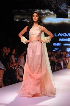 LFW Winter Festive 2015 Fashion Show 1 - 14 of 52