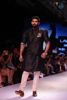 LFW Winter Festive 2015 Fashion Show 1 - 16 of 52