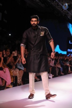 LFW Winter Festive 2015 Fashion Show 1 - 19 of 52