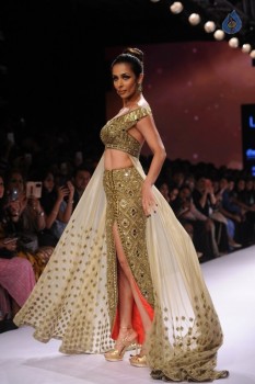 LFW Winter Festive 2015 Fashion Show 1 - 26 of 52