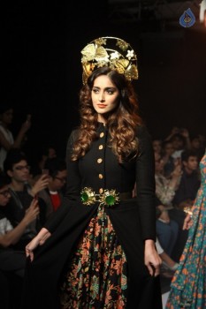 LFW Winter Festive 2015 Fashion Show 1 - 31 of 52