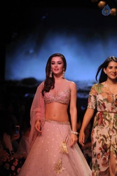 LFW Winter Festive 2015 Fashion Show 1 - 39 of 52