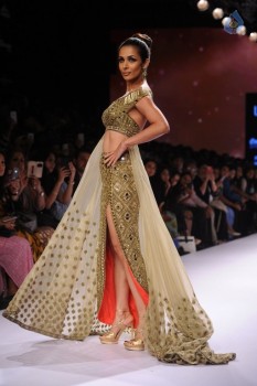 LFW Winter Festive 2015 Fashion Show 1 - 41 of 52