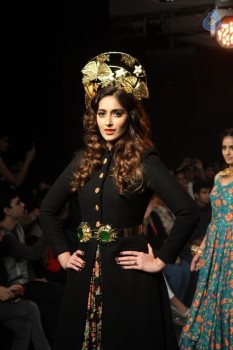 LFW Winter Festive 2015 Fashion Show 1 - 45 of 52