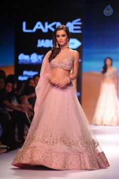 LFW Winter Festive 2015 Fashion Show 1 - 49 of 52