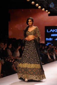 LFW Winter Festive 2015 Fashion Show 2 - 1 of 78