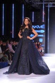 LFW Winter Festive 2015 Fashion Show 2 - 2 of 78