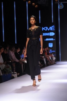 LFW Winter Festive 2015 Fashion Show 2 - 3 of 78