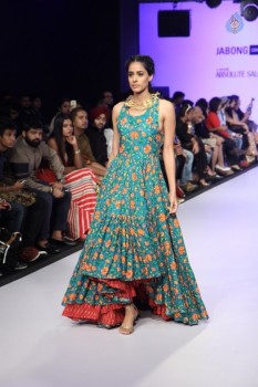 LFW Winter Festive 2015 Fashion Show 2 - 7 of 78
