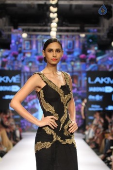 LFW Winter Festive 2015 Fashion Show 2 - 18 of 78