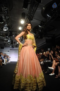 LFW Winter Festive 2015 Fashion Show 2 - 23 of 78