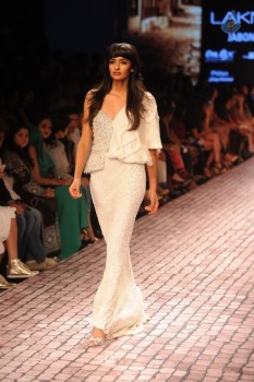 LFW Winter Festive 2015 Fashion Show 2 - 36 of 78