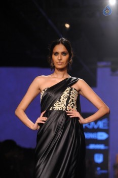 LFW Winter Festive 2015 Fashion Show 2 - 47 of 78