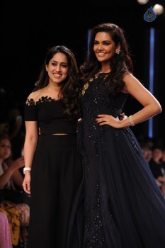 LFW Winter Festive 2015 Fashion Show 2 - 53 of 78