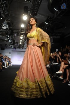 LFW Winter Festive 2015 Fashion Show 2 - 55 of 78