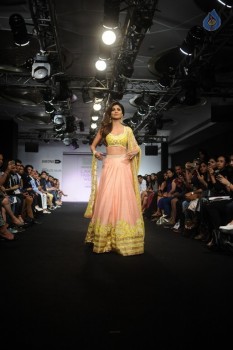 LFW Winter Festive 2015 Fashion Show 2 - 56 of 78