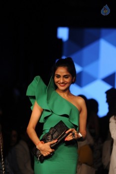 LFW Winter Festive 2015 Fashion Show 2 - 58 of 78