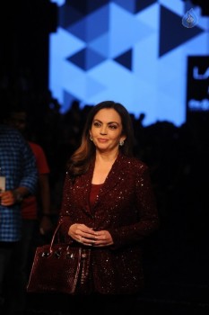 LFW Winter Festive 2015 Fashion Show 2 - 61 of 78