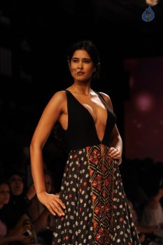 LFW Winter Festive 2015 Fashion Show 2 - 64 of 78