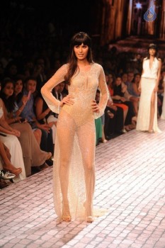 LFW Winter Festive 2015 Fashion Show 2 - 76 of 78