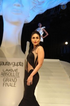 LFW Winter Festive 2015 Grand Finale - 27 of 42