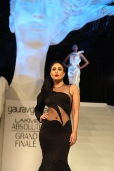 LFW Winter Festive 2015 Grand Finale - 34 of 42