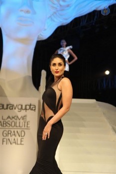 LFW Winter Festive 2015 Grand Finale - 36 of 42