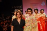 LFW Winter Festive Day 4 Shows - 69 of 109
