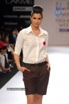 LFW Winter Festive Day 4 Shows - 92 of 109