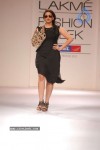 LFW Winter Festive Day 5 All Shows - 23 of 152