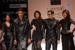 LFW Winter Festive Day 5 All Shows - 33 of 152