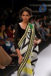 LFW Winter Festive Day 5 All Shows - 35 of 152