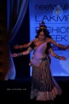 LFW Winter Festive Day 5 All Shows - 37 of 152