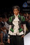 LFW Winter Festive Day 5 All Shows - 80 of 152