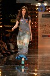 LFW Winter Festive Fashion Show - 10 of 152
