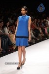 LFW Winter Festive Fashion Show - 16 of 152