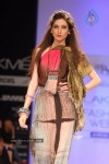 LFW Winter Festive Fashion Show - 35 of 152