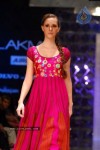 LFW Winter Festive Fashion Show - 37 of 152