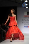 LFW Winter Festive Fashion Show - 44 of 152