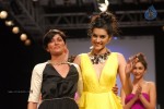 LFW Winter Festive Fashion Show - 66 of 152