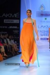 LFW Winter Festive Fashion Show - 78 of 152