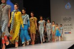 LFW Winter Festive Fashion Show - 92 of 152