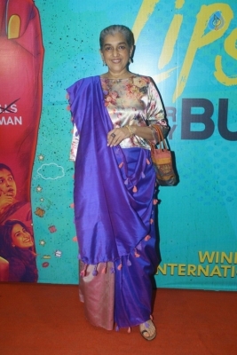 Lipstick Under My Burkha Film Success Party Red Carpet - 3 of 41