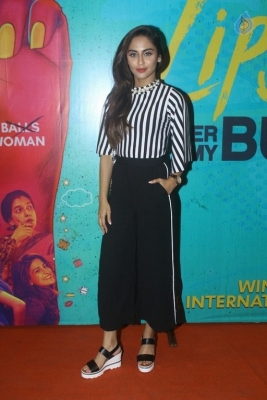 Lipstick Under My Burkha Film Success Party Red Carpet - 9 of 41