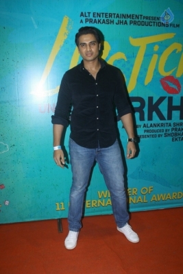 Lipstick Under My Burkha Film Success Party Red Carpet - 38 of 41