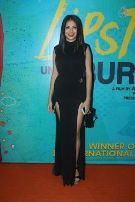 Lipstick Under My Burkha Film Success Party Red Carpet - 40 of 41