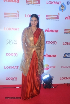 Lokmat Maharashtra Most Stylish Awards 2017 - 19 of 33